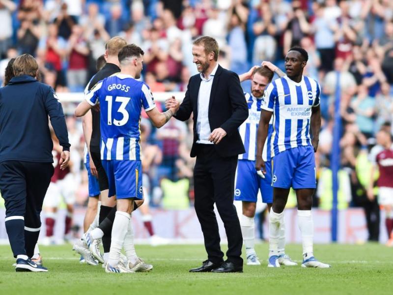 System Adaptability is Great, Player Versatility is the Key — Graham Potter’s&nbsp;Brighton