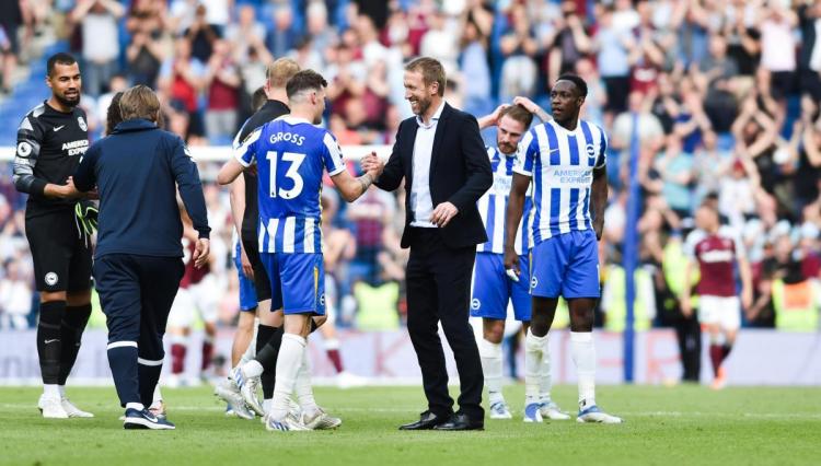 System Adaptability is Great, Player Versatility is the Key — Graham Potter’s Brighton